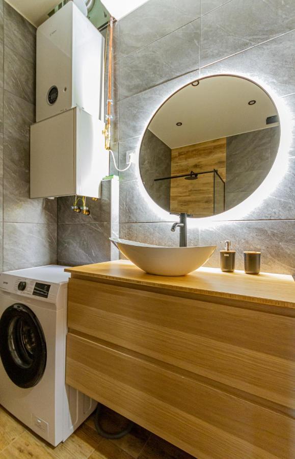 Supercentral Boutique Suite Budapest Eksteriør billede