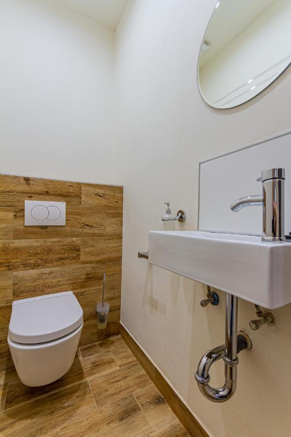 Supercentral Boutique Suite Budapest Eksteriør billede