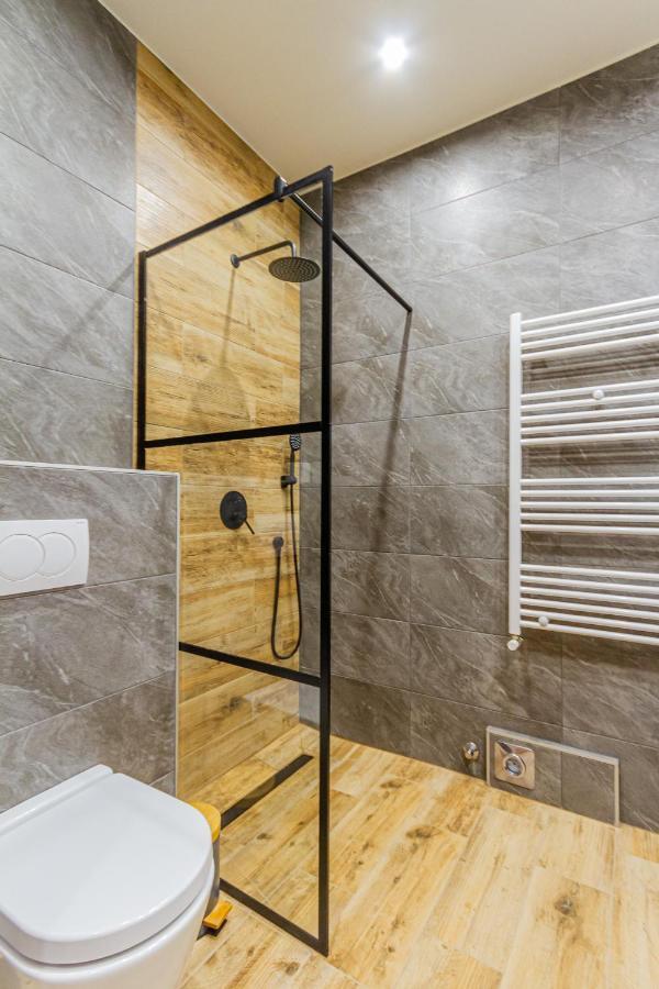 Supercentral Boutique Suite Budapest Eksteriør billede