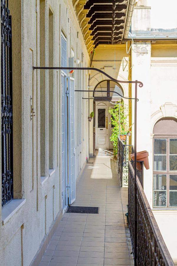 Supercentral Boutique Suite Budapest Eksteriør billede