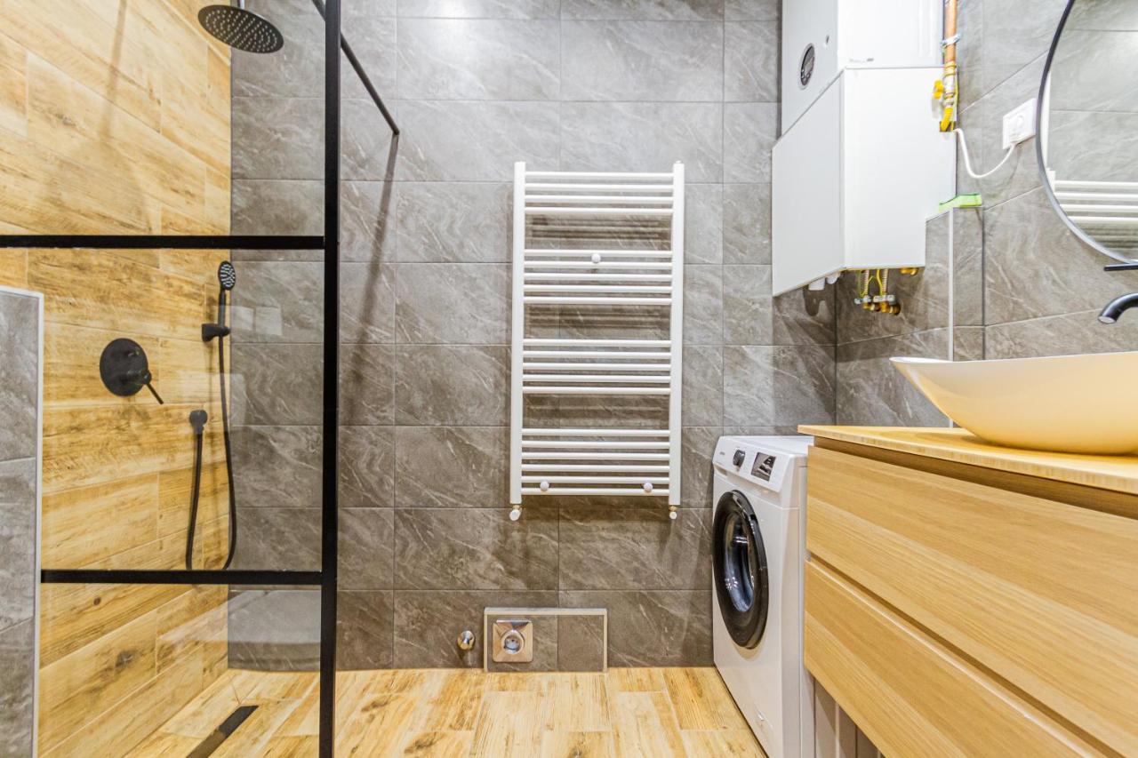 Supercentral Boutique Suite Budapest Eksteriør billede