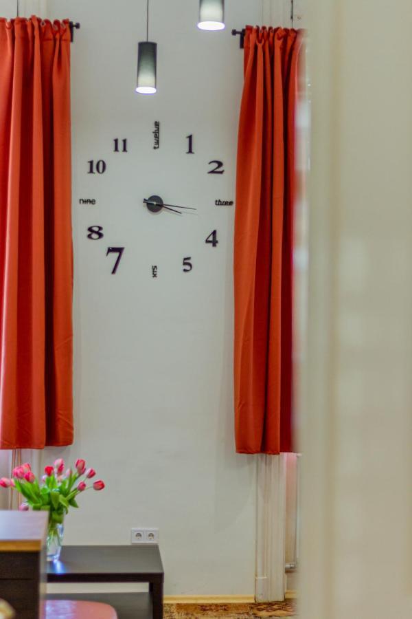 Supercentral Boutique Suite Budapest Eksteriør billede