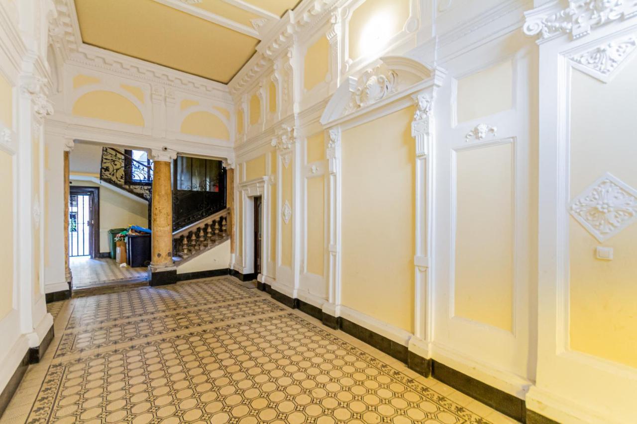 Supercentral Boutique Suite Budapest Eksteriør billede